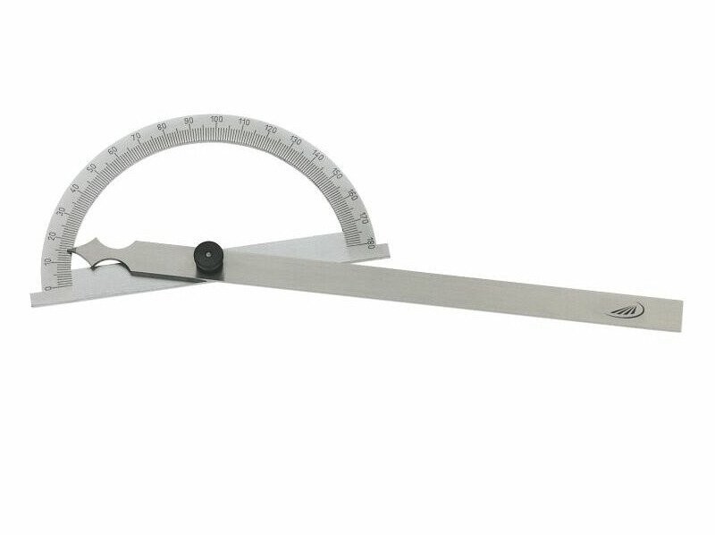Winkelmesser 120 x 150 mm PREISSER