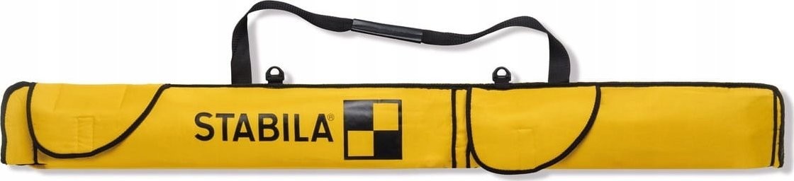 Stabila Wasserwaagen-Tasche mit 6 Fächern, Länge 207 cm