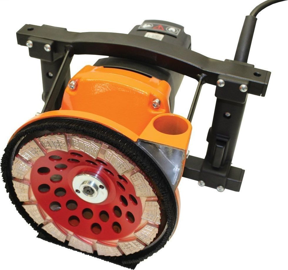 Norton Clipper NORTON CLIPPER CG180 BETONBODENSCHLEIFMASCHINE 180 mm 2,5 kW