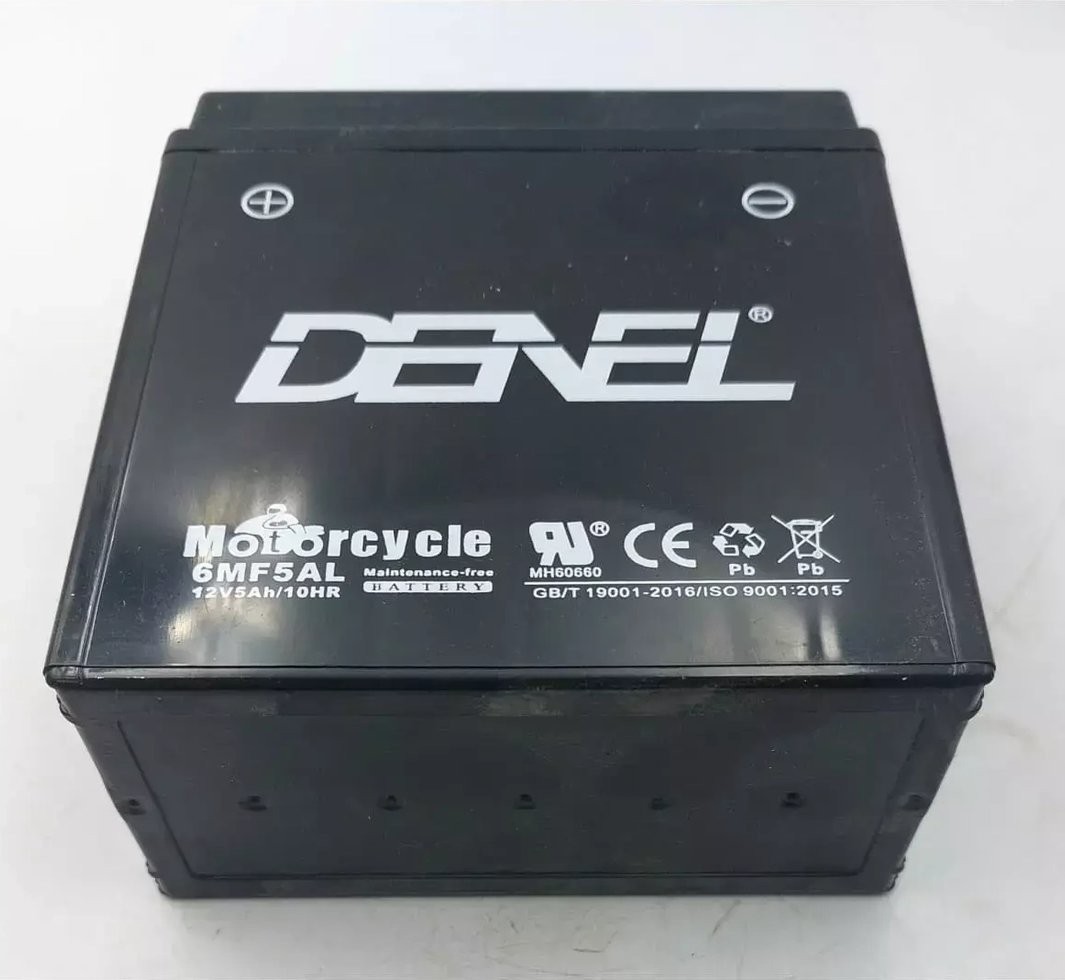 Benzinrasenmäher Dedra D39 AKKU 12 V, 5 Ah / 10 h für den Benzinrasenmäher GARDEN DEDRA DED8722-51CSE