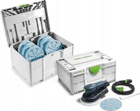 Exzenterschleifer ETS EC 150/3 EQ-SYS GR von FESTOOL 578265