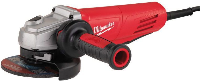 Milwaukee-Schleifmaschine MILWAUKEE WINKELSCHLEIFER 125 mm 1550 W AGV12-125XC DEC-SET ME4933448025