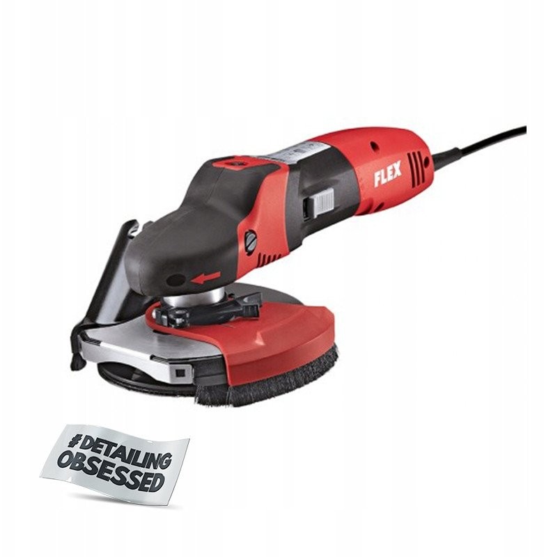 Schleifmaschine mit Zubehör FLEX SE 14-2 125