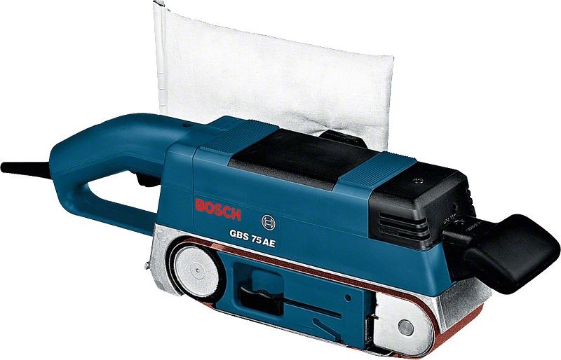 Bosch-Schleifmaschine GBS 75 AE