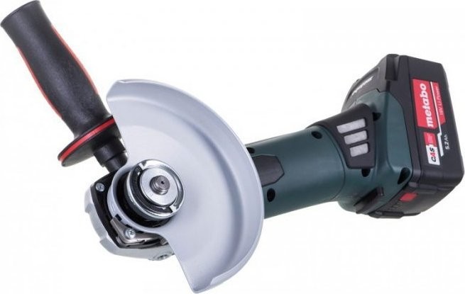 Metabo-Schleifmaschine AKU-Schleifmaschine W 18 LTX 150 W im METABOX 165 L-Koffer