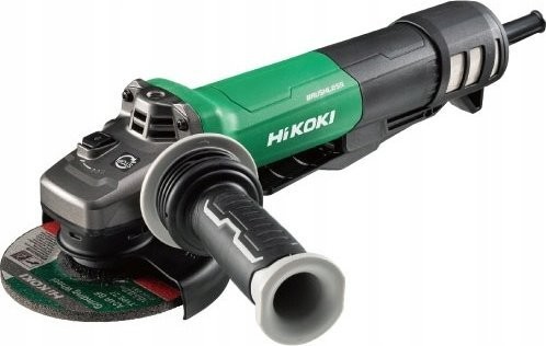 Winkelschleifer Hikoki HIKOKI.ANGLE GRINDER 125 mm 1320 W G13BYEQ2WDZ BL