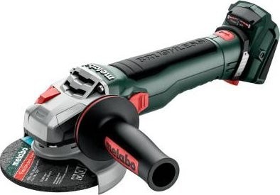 Metabo-Schleifmaschine AKU-Winkelschleifer 125 WB 18 LT BL 11-125 QUICK