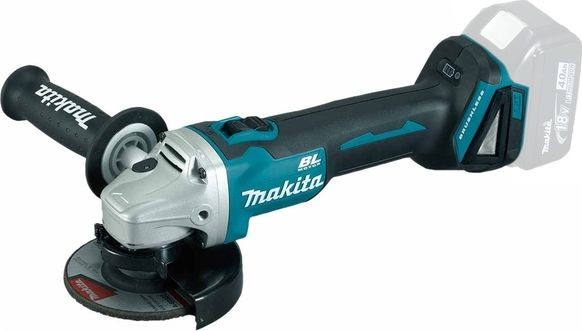 Makita DGA504ZJ Schleifmaschine