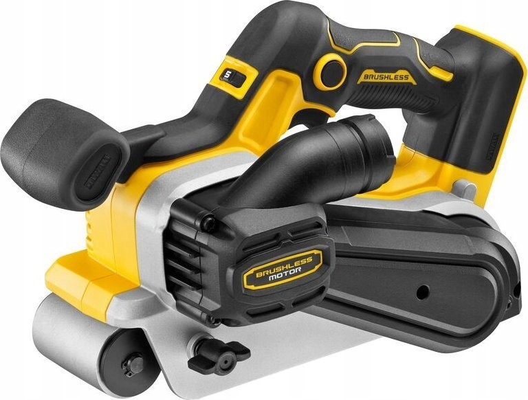 Dewalt-Bandschleifer BELT SANDER CORDLES DCW220N-XJ 18 V