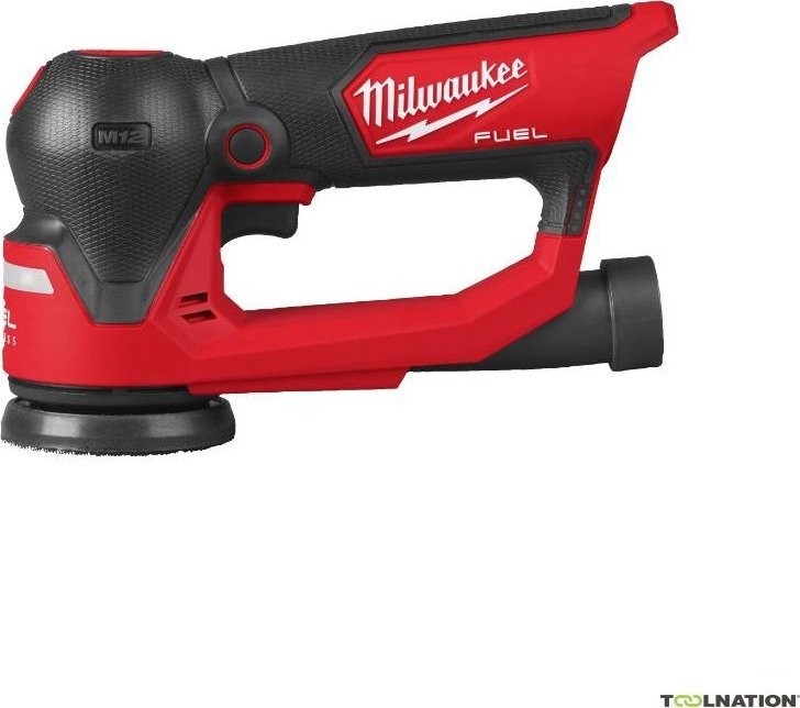 MILWAUKEE. Exzenterschleifer M12FSDR75-0B