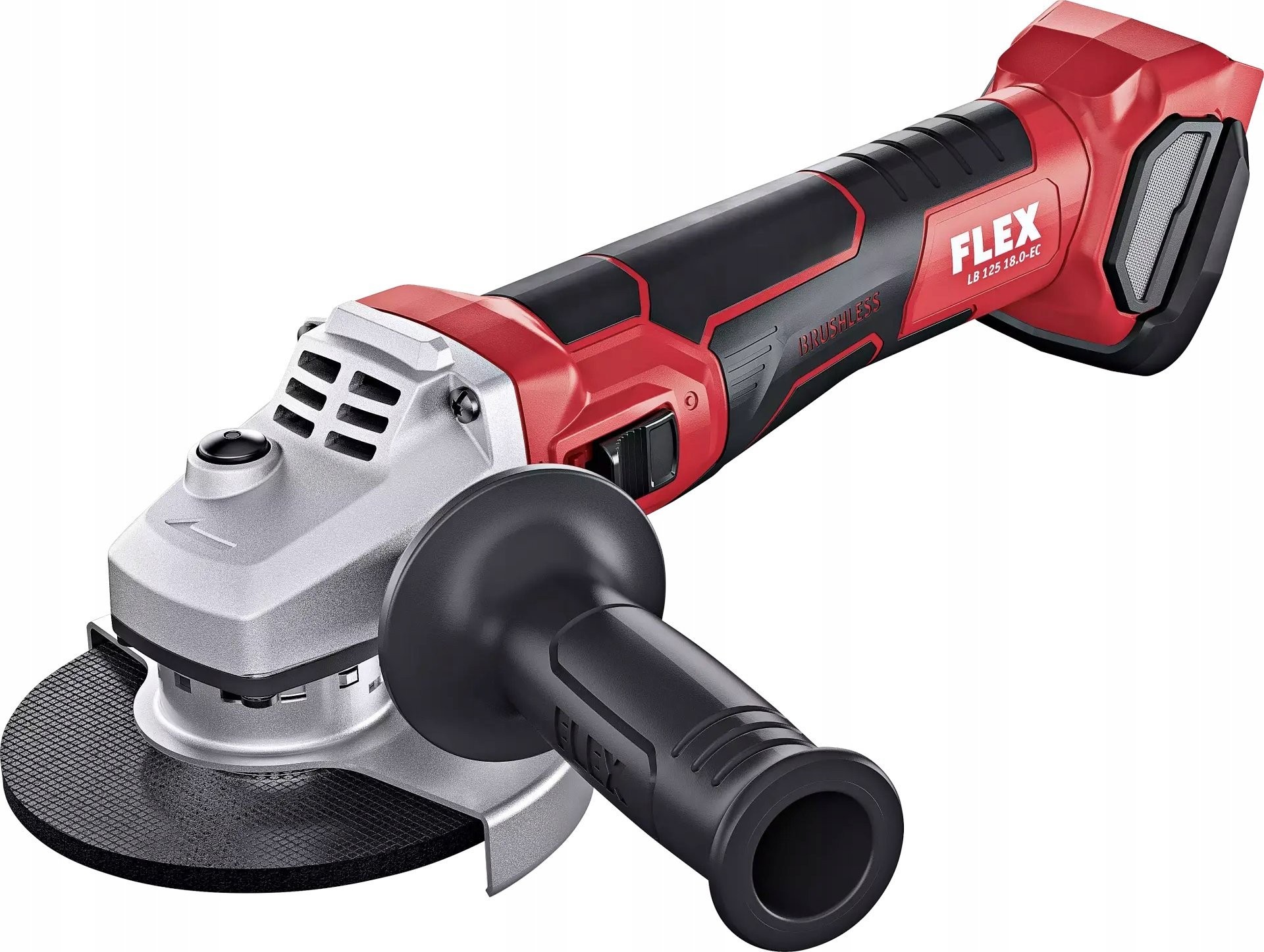 -Akku-Winkelschleifer FLEX LB 125 18.0-EC C