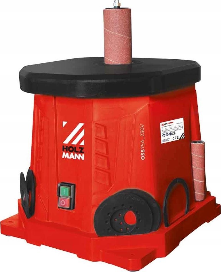 Holzmann OSS75A Spindelschleifmaschine