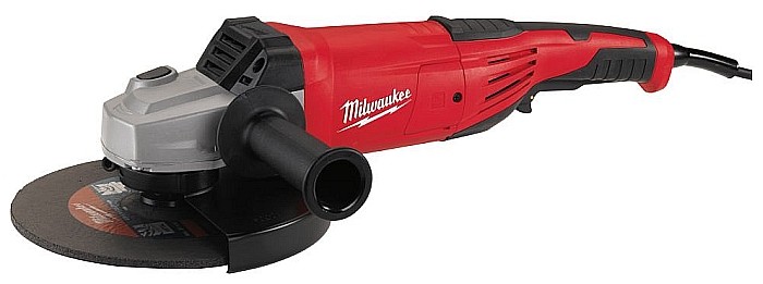 Milwaukee-Schleifmaschine MILWAUKEE WINKELSCHLEIFER 230 mm 2200 W AG22-230 DMS ME4933433630