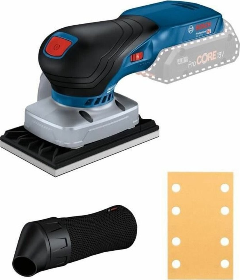 Bosch-Schleifmaschine BOSCH.OSCYL.SANDER GSS 18V-13 SOLO 1 FOOT