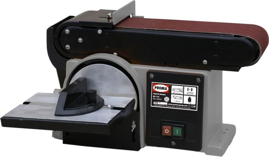Schleifmaschine Proma BP-110