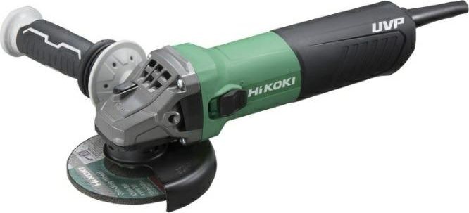 Hikoki-Schleifmaschine HIKOKI WINKELSCHLEIFER 125 mm 1700 W G13YGWQZ (G13YGWQZ) – HG13YGWQZ
