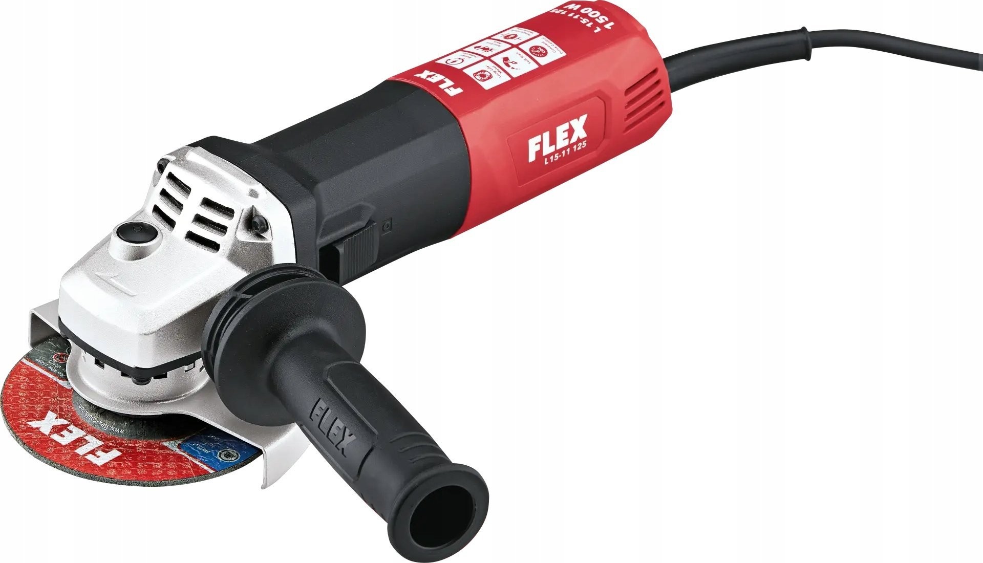 Winkelschleifer FLEX L 15-11 125