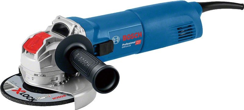 Bosch-Schleifmaschine GWX 14-125