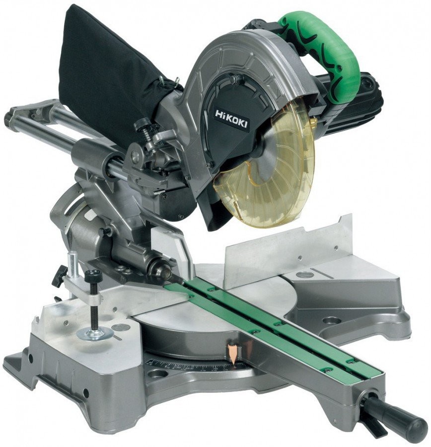 HIKOKI.MITRE Säge 254 mm/1050 W C8FSE UAZ