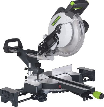 Kapp- und Gehrungssäge Luna JMS260, 1800 W, 255 mm