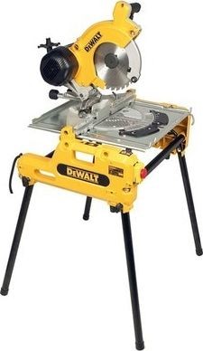Dewalt DW743N Gehrungssäge, 2000 W, 250 mm