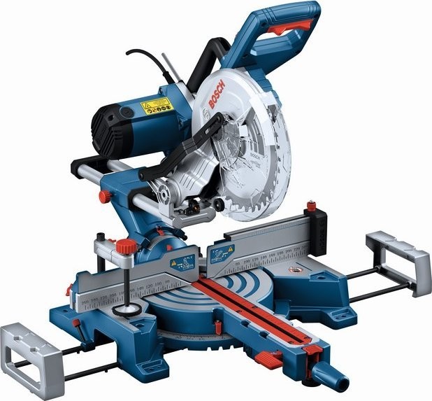 Bosch-Gehrungssäge, Gehrungssäge GCM 254 D 1800 W