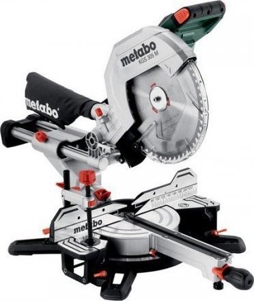 Metabo-Gehrungssäge METABO.MITER SAW KGS 305 M/2000 W 105 x 305 mm (N)