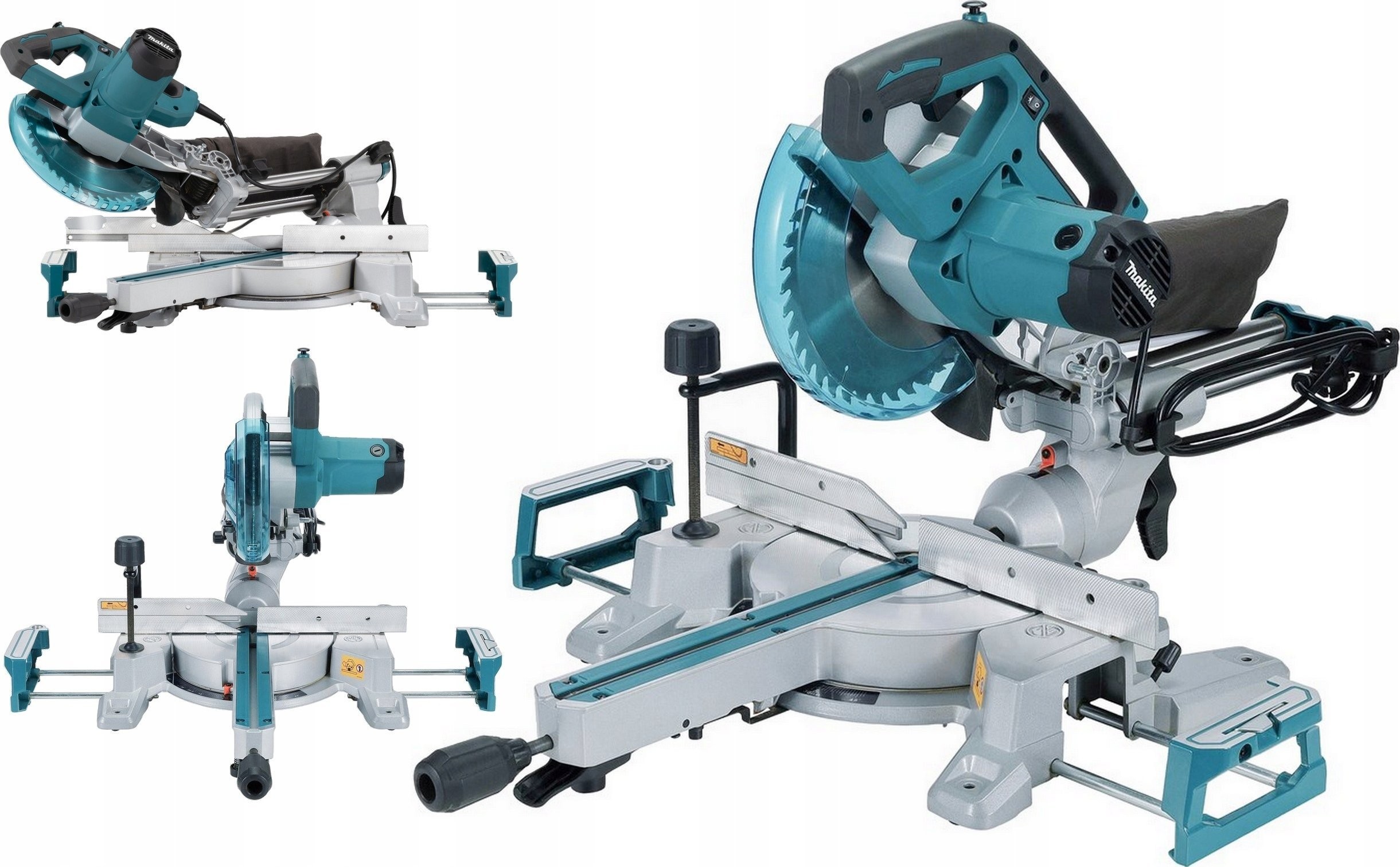 Makita Gehrungssäge SAW MITRE LS0816F 216 mm
