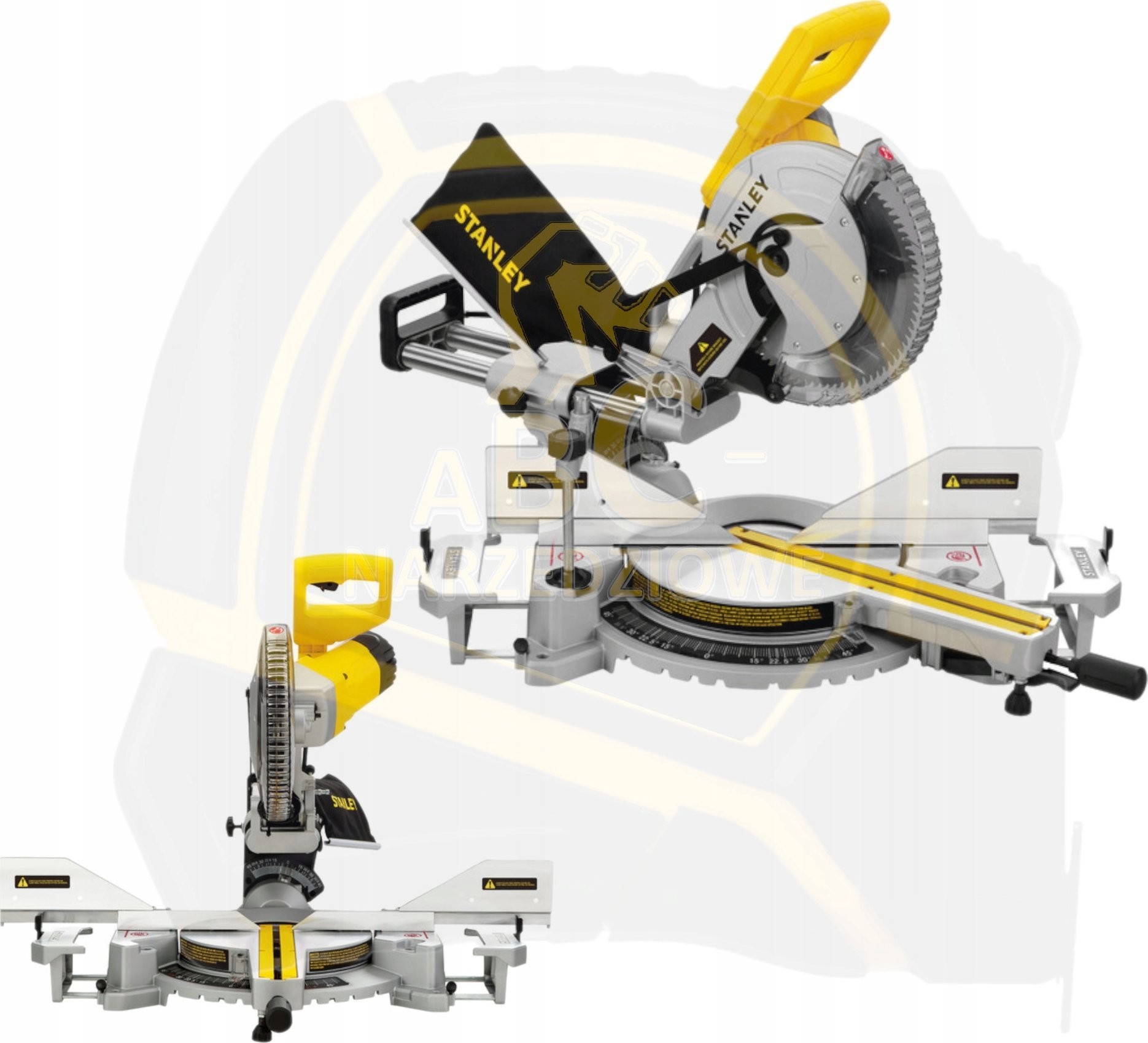 ST MITRE Kappsäge 254 mm/1800 W SM1800 mit Vorschub