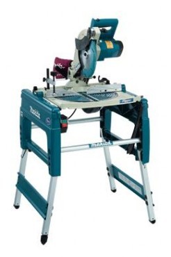 Makita-Gehrungssäge LF1000, 1650 W, 260 mm