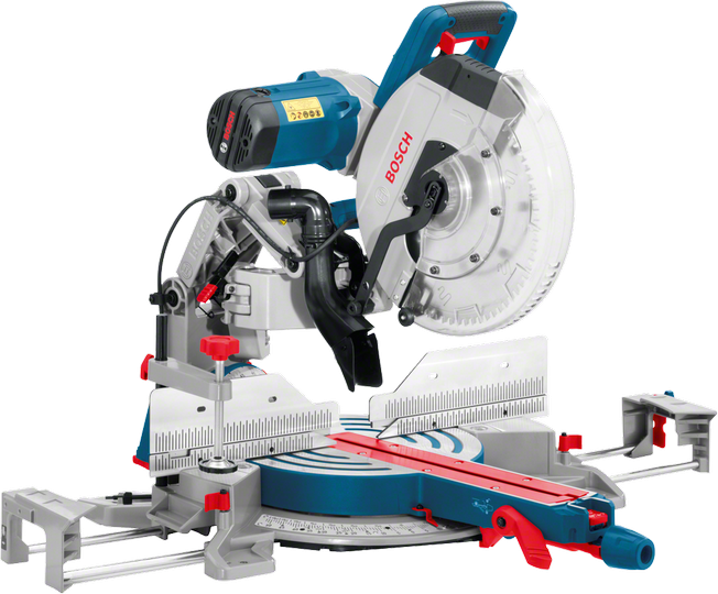 Bosch-Gehrungssäge GCM 12 GDL 2000 W 305 mm (0601B23600)