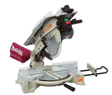 Makita-Gehrungssäge LH1040, 1650 W, 260 mm