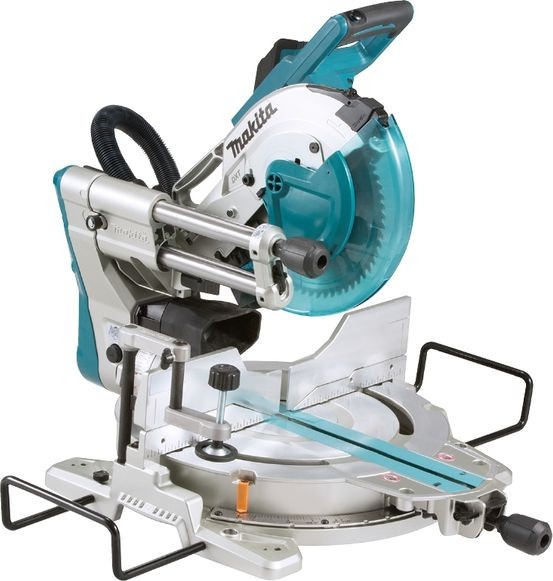 Makita-Gehrungssäge LS1019L, 1510 W, 260 mm