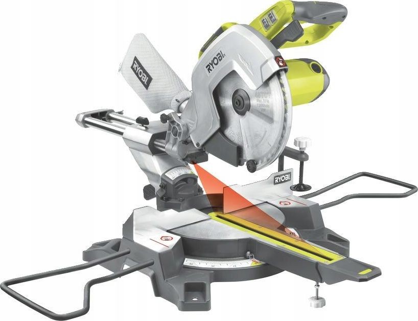 Ryobi EMS305RG Gehrungssäge, 2200 W, 305 mm