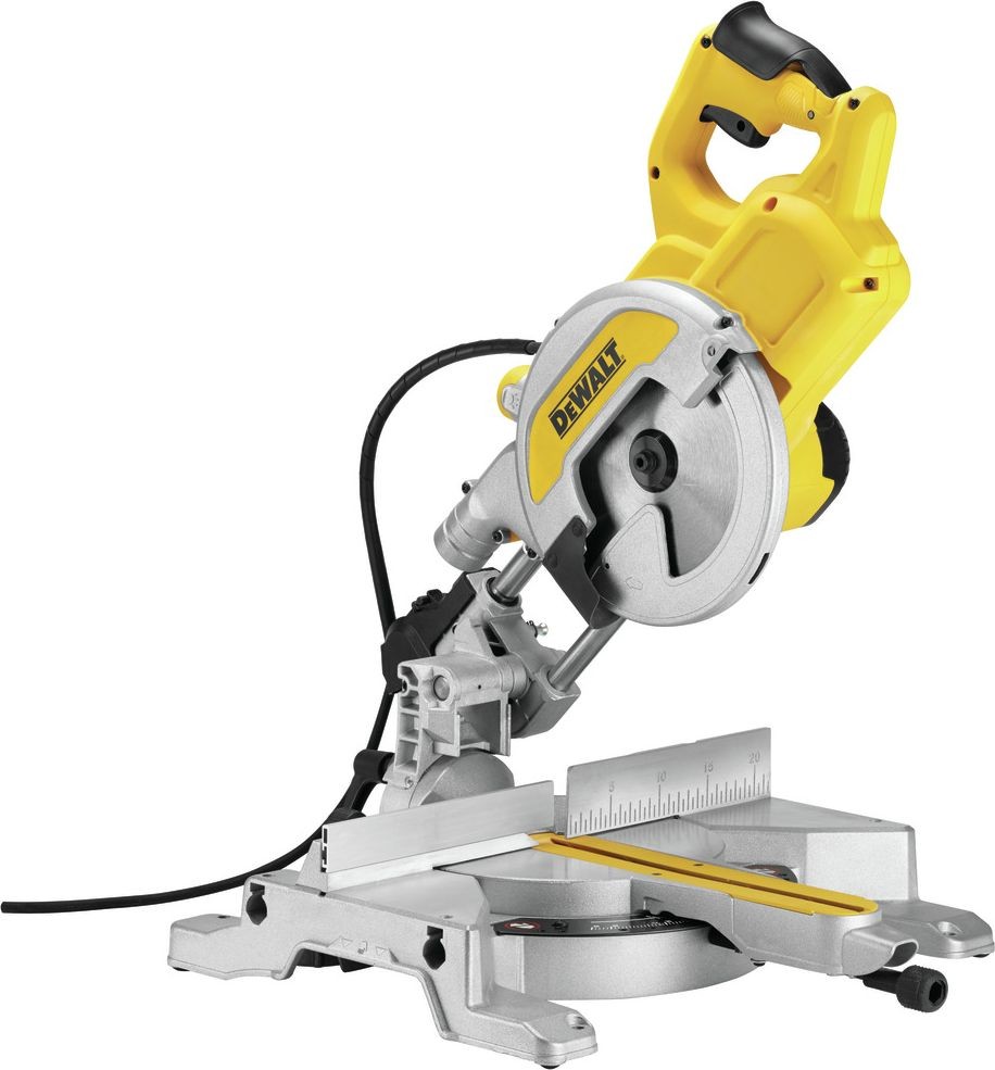 Dewalt-Gehrungssäge DWS777, 1800 W, 216 mm