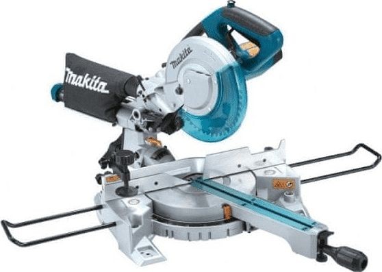 Makita-Gehrungssäge LS0815FLN, 1400 W, 216 mm