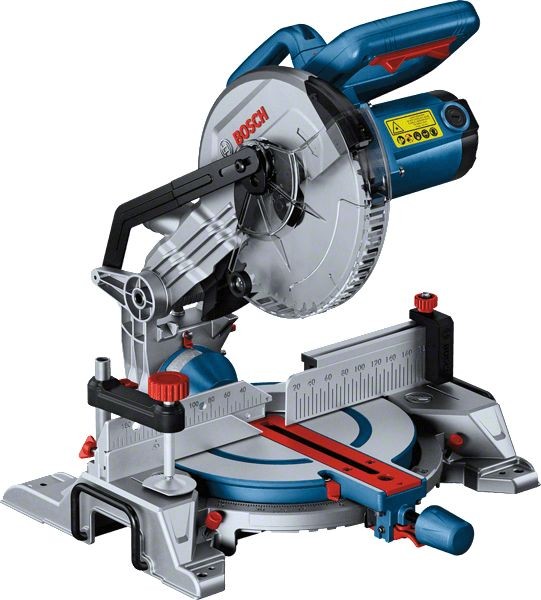 Bosch-Gehrungssäge GCM 216, 1300 W, 216 mm (0601B33000)
