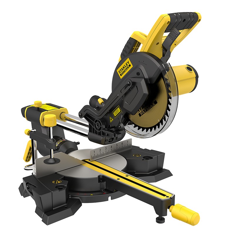 Stanley FME721 Kapp- und Gehrungssäge, 1500 W, 216 mm