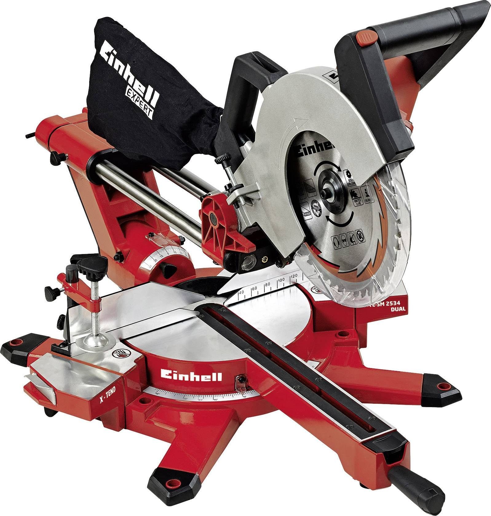 Einhell-Gehrungssäge TE-SM 2534, 1800 W, 250 mm
