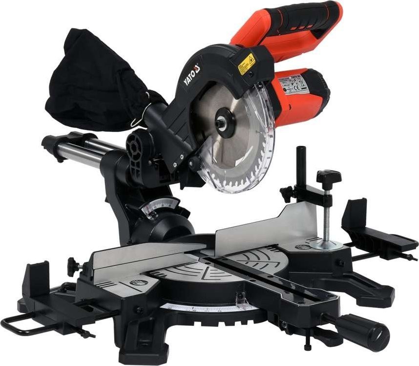 Yato YT-82817 18-V-Gehrungssäge, 185 mm