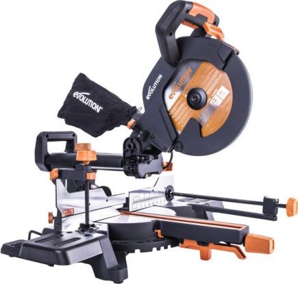 Gehrungssäge Evolution R255SMS PLUS 2000 W, 255 mm