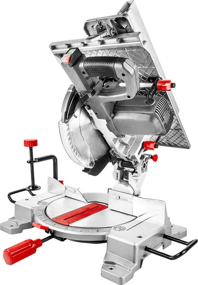 Gehrungssäge Graphite 59G801, 1600 W, 254 mm