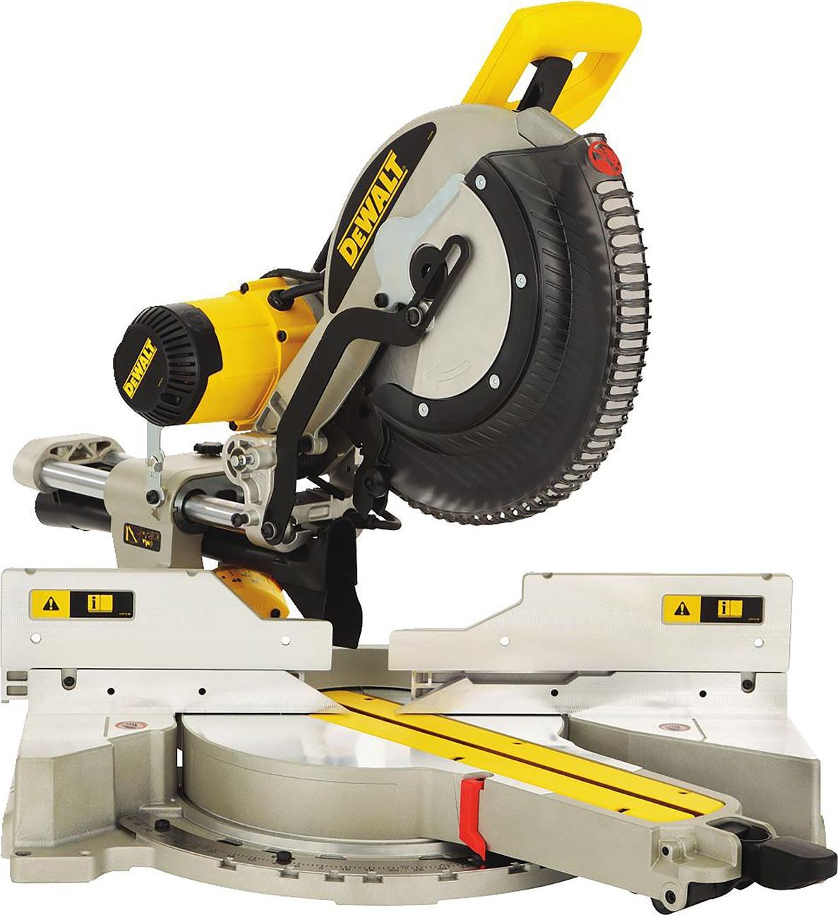 Dewalt-Kapp- und Gehrungssäge DWS780, 1675 W, 305 mm