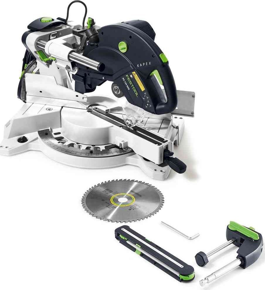 Festool-Gehrungssäge Kapex KS 120 REB (575302) 1600 W, 260 mm