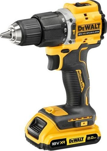 Bohrmaschine Dewalt DEWALT 18-V-Schlagbohrschrauber DCD100YD2T 68 Nm 2x2,0 Ah TSTAK LIMITED