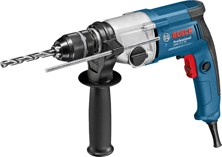 Bosch-Bohrmaschine GBM 13-2 RE 750 W