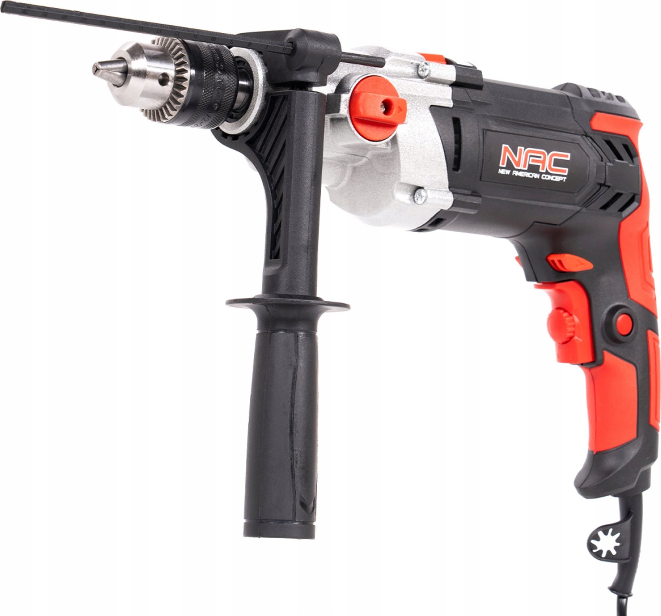 Bohrmaschine NAC Schlagbohrmaschine ID-1200-2-GN NAC