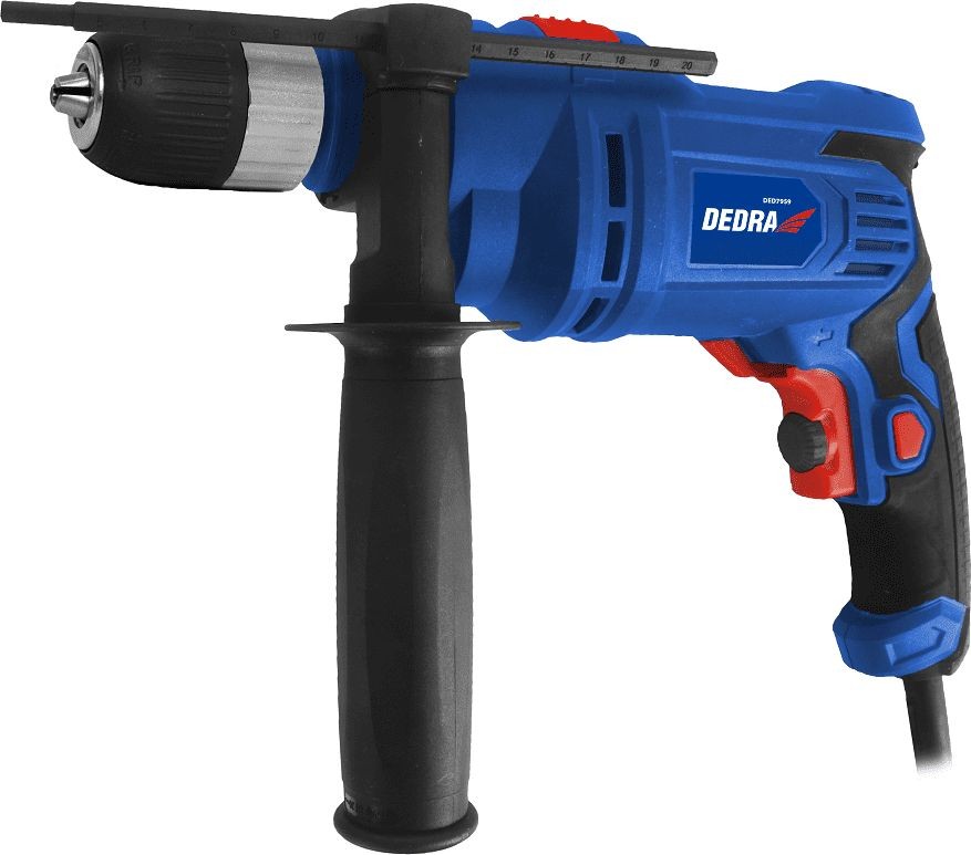 Dedra DED7959 700-W-Schlagbohrmaschine