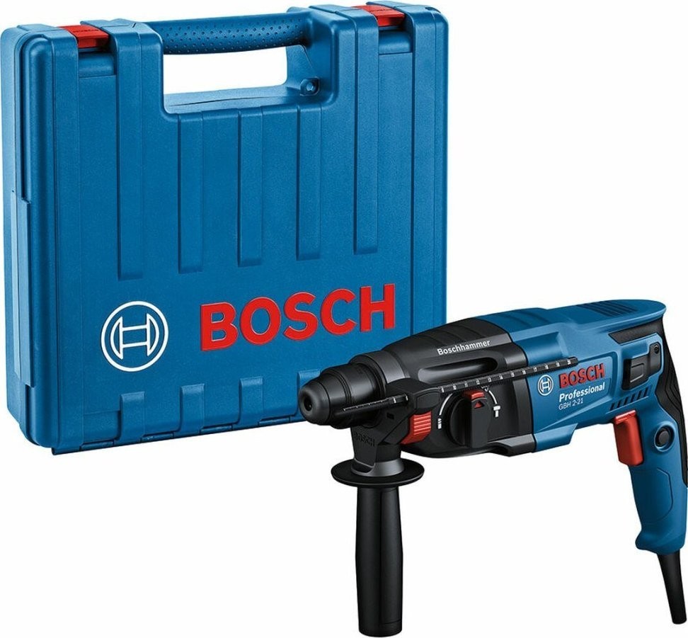 Bosch-Bohrmaschine Bosch-Schlagbohrmaschine GBH 2-21 Professional