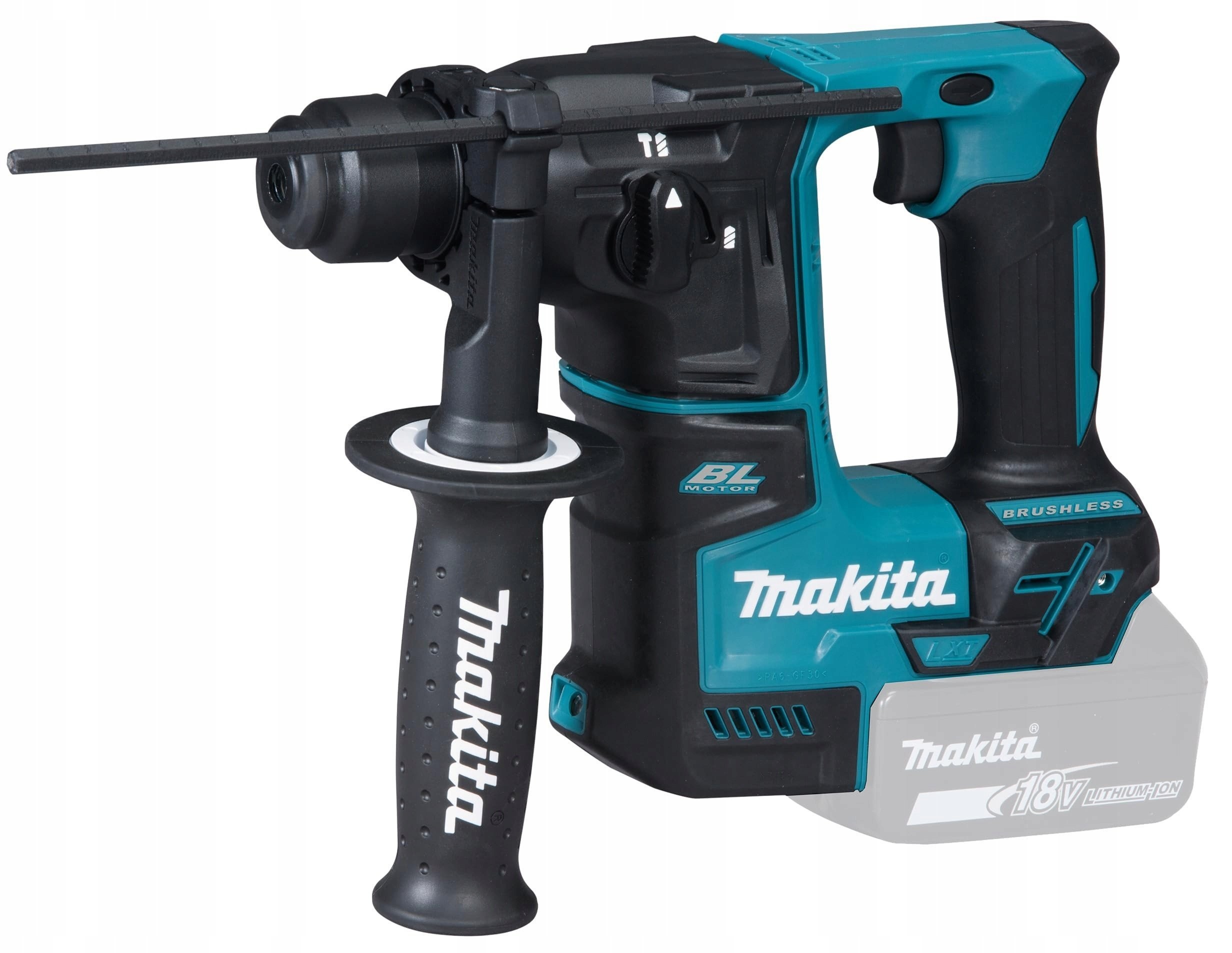 Makita 18-V-Akku-Schlagbohrmaschine ohne Akku, kompakt